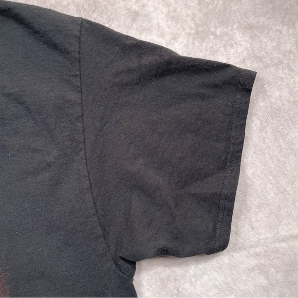 Marc Anthony 2015 Concert Tour T Shirt Mens L Black Double Sided Graphic Music - Picture 8 of 14